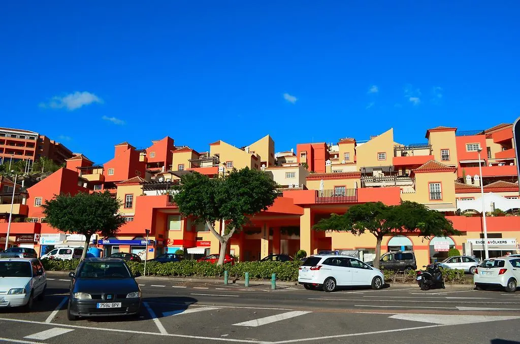 Luxury 3 Bedroom Apartment With Sea View Solarium Costa Adeje  Spain